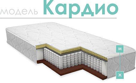 Матрасы «Кардио»