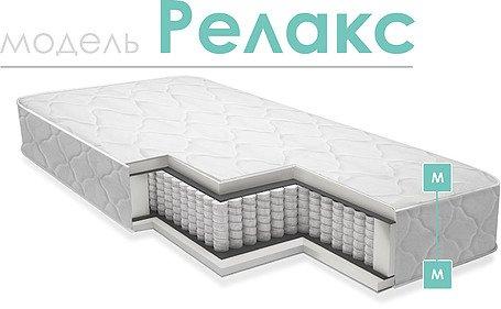 Матрасы «Релакс»
