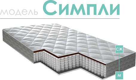 Матрасы «Симпли»