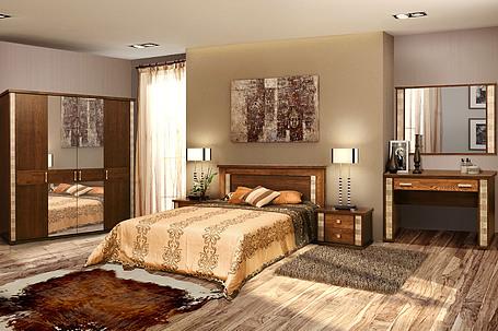 Bedroom «Tunis» #2