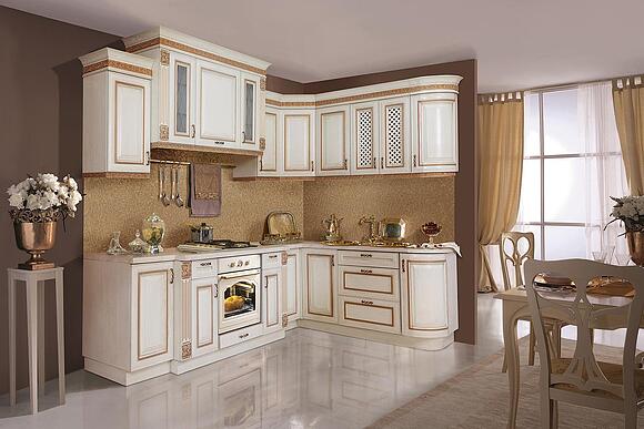 Кухня «Мирелла Лайт 1» П8.1629