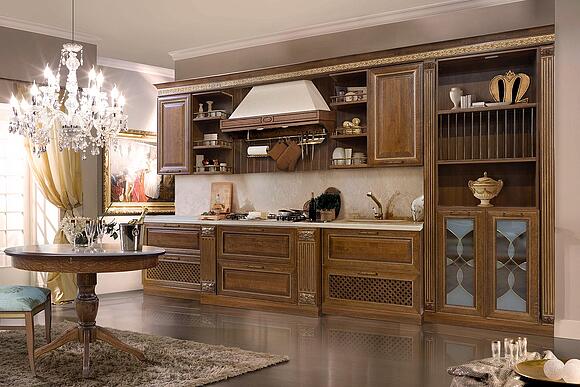 Кухня «Мирелла Лайт 1» П8.1629