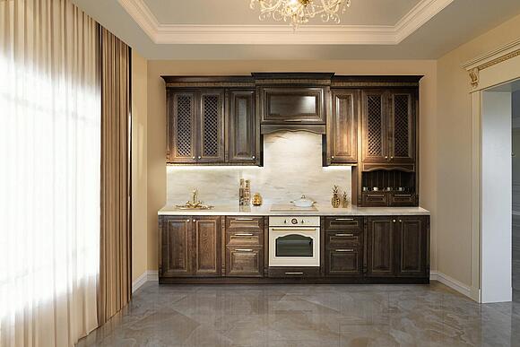 Кухня «Мирелла Лайт 1» П8.1629