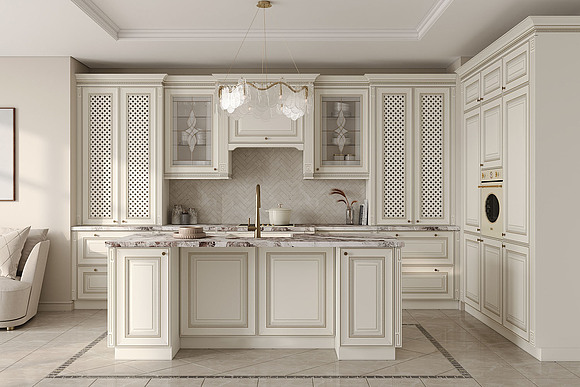 Кухня «Онтано» (Ontano.jpg) Кухня «Онтано»