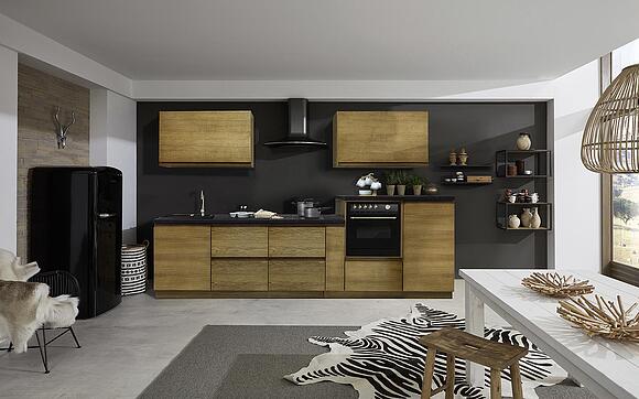 Кухня «Сидней Лайт» П8.0518