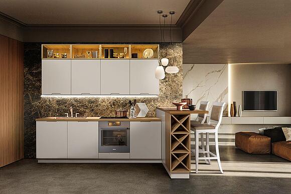 Кухня «Урбан Лайт» П8.0311