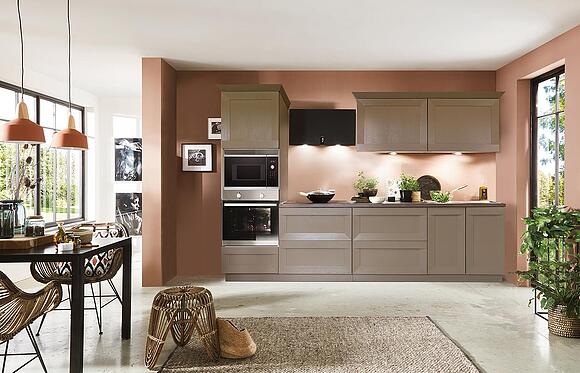 Кухня «Виола Лайт 1» П8.1549