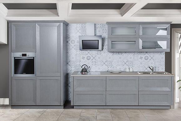 Кухня «Виола Лайт 1» П8.1549