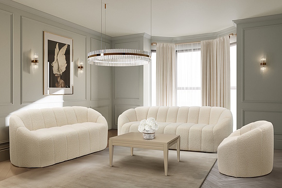 Набор мебели «Мона»+журнальный стол «Орли»