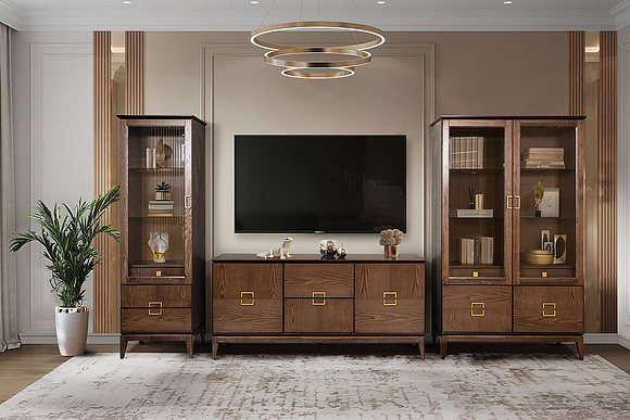 Гостиная «Монблан»