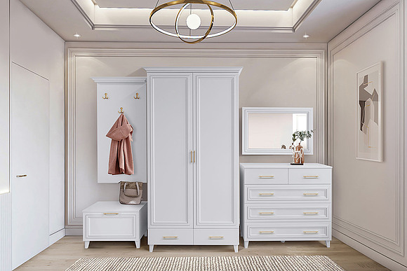 Прихожая «Сати»