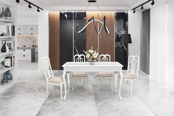 Обеденный набор «Цезарь Р» + «Цезарь Классик П5.0512.5.01»