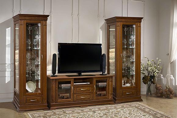 Гостиная «Верди Люкс» #3 (Verdi_lux_P487-11z-01-P487-09-P487-11z_cherries.jpg) Гостиная «Верди Люкс» #3