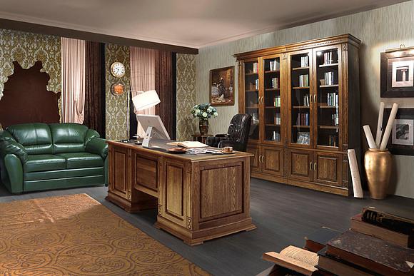 Furniture for the offcie «Verdi Lux» #1