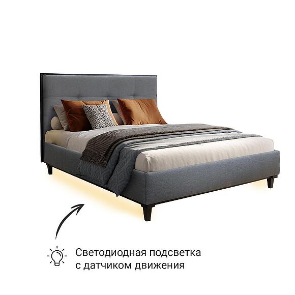 Кровать «Доротея» + матрас «Опера»