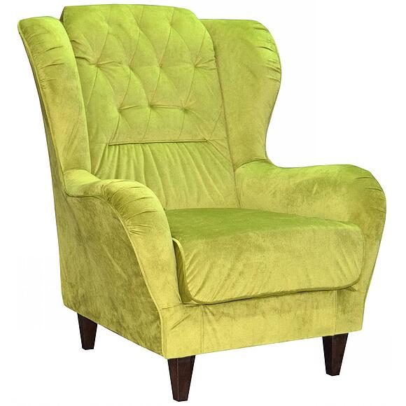 Кресло «Kaya (Кайя)» (12), Основной материал: ткань, Группа ткани: 19 группа (19-gr-Am38-venge.jpg) Кресло «Kaya (Кайя)» (12)