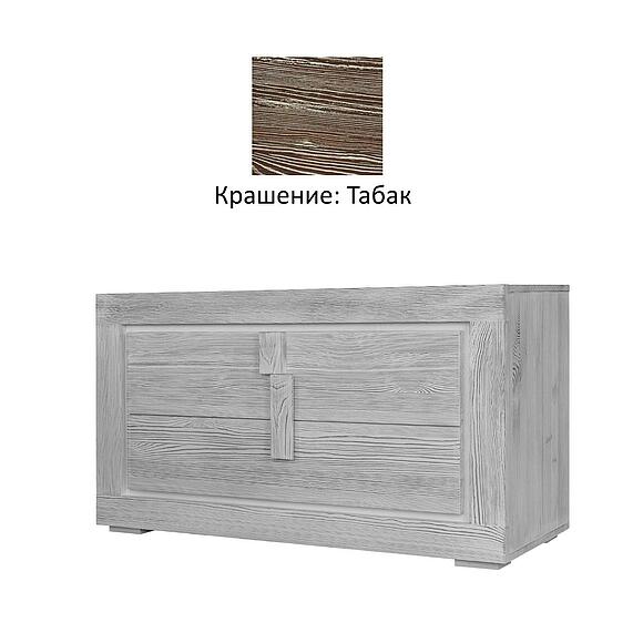 Тумба ТВ «Концепт 2437Бр» БМ780