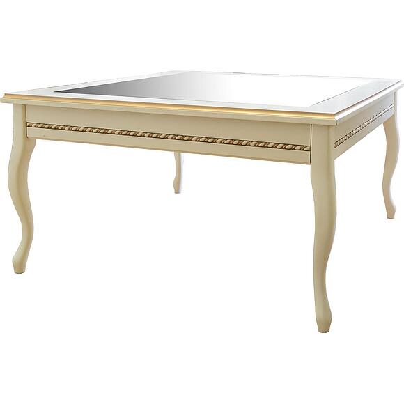 Стол журнальный «Валенсия Классик» П3.0589.0.25, Основной материал: МДФ+шпон, Цвет: Античная темпера с золочением (366035d8c81271aa14-1.jpg) Стол журнальный «Валенсия Классик» П3.0589.0.25