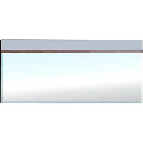 Зеркало настенное «Гелиос» П554.06, Цвет: Дуб Вотан + серый (4J4A0005.jpg) Зеркало настенное «Гелиос» П554.06