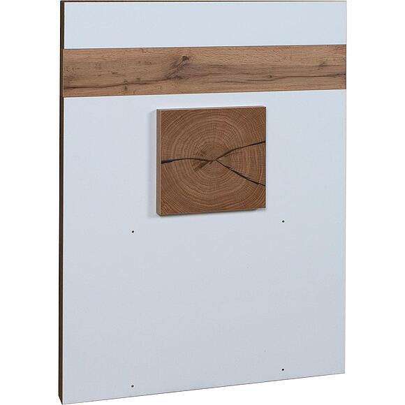 Щит декоративный «Гелиос» П554.05, Цвет: Дуб Вотан + белый (4J4A0135-kopiya.jpg) Щит декоративный «Гелиос» П554.05