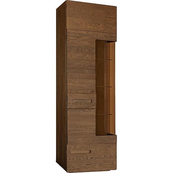 Шкаф-витрина «Хедмарк» БМ2.761.0.77-01