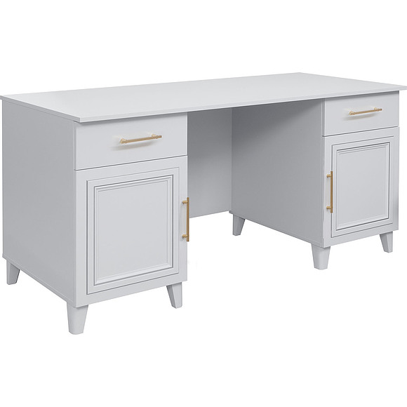 Стол письменный 2т «Сати» П7.057.2.51