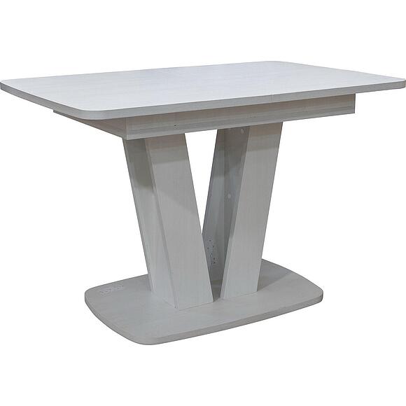 Стол обеденный «Мюнхен» П8.983.4.01 - Только онлайн, Основной материал: ЛДСП, Цвет: Сосна карелия (6T3A3316-kopiya.jpg) Стол обеденный «Мюнхен» П8.983.4.01 - Только онлайн