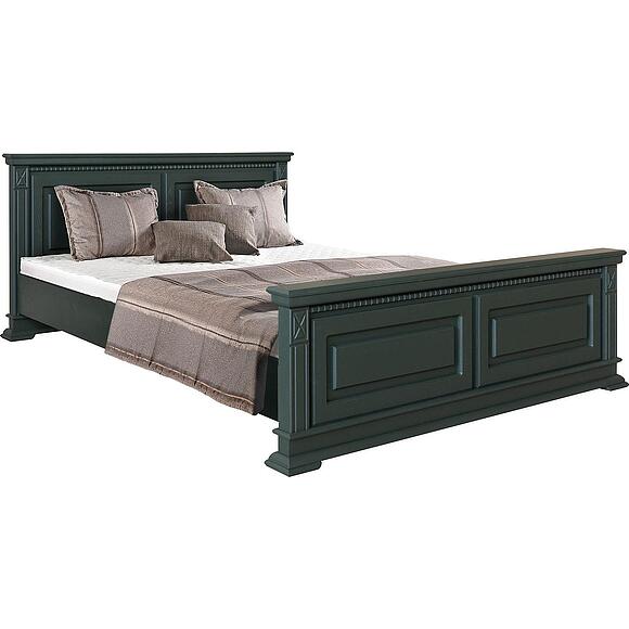 Кровать двойная «Верди Классик» с высоким изножьем - Только онлайн