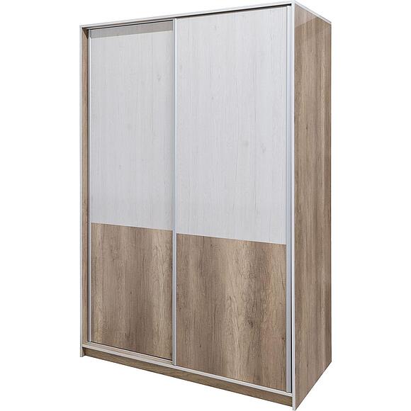 Шкаф-купе 2Д «Юнона Лайт» П3.0582.1.02