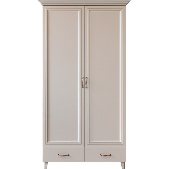 Шкаф для одежды 2Д «Сати» П7.057.1.18