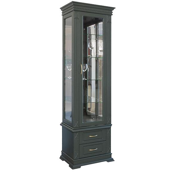 Шкаф комбинированный «Верди Классик» П1.0487.0.58(-01) - Только онлайн