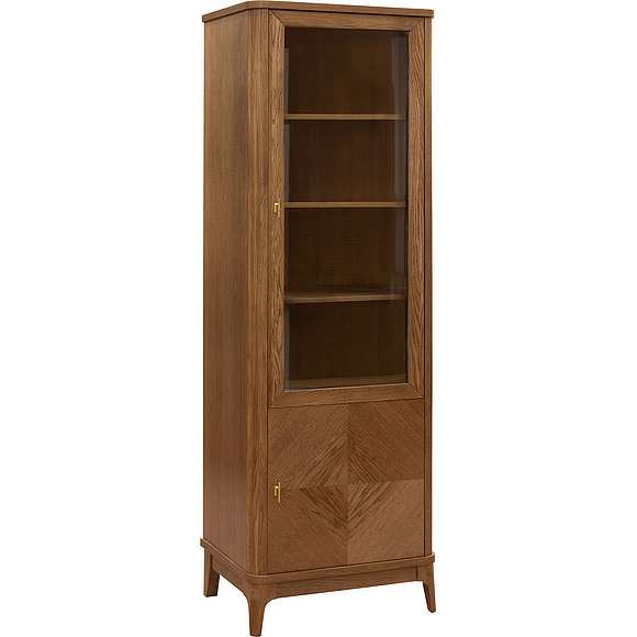 Шкаф-витрина «Армани» П1.135.0.23