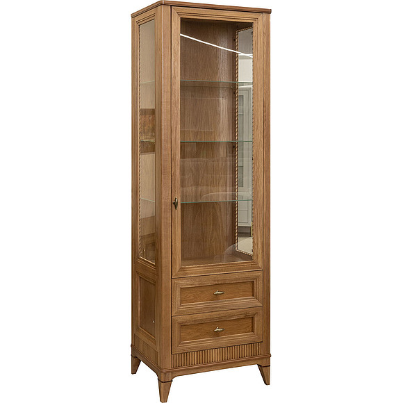 Шкаф-витрина «Калипсо» БМ2.785.0.01