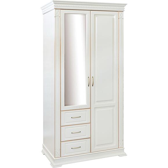 Шкаф комбинированный для прихожей «Верди Классик» П3.0487.3.12