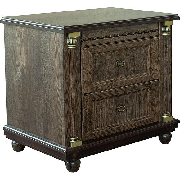 Тумба прикроватная «Валенсия Д Классик» П03.591.1.12