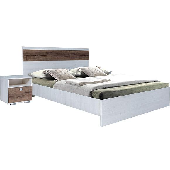 Кровать 2-16 «Сорренто» П6.949.1.05