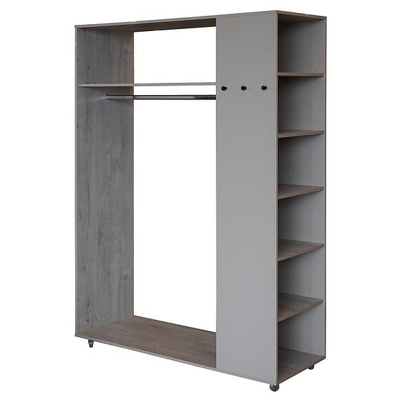 Стеллаж «Мокко» П7.053.1.61