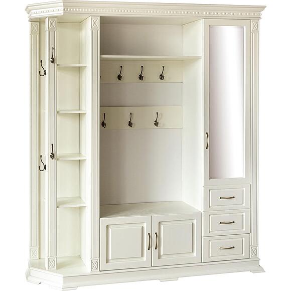 Шкаф комбинированный для прихожей «Верди Классик» П3.0487.3.32