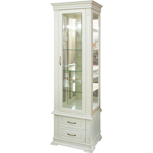 Шкаф комбинированный «Верди Классик» П1.0487.0.58(-01)