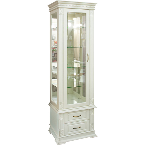 Шкаф комбинированный «Верди Классик» П1.0487.0.58(-01)