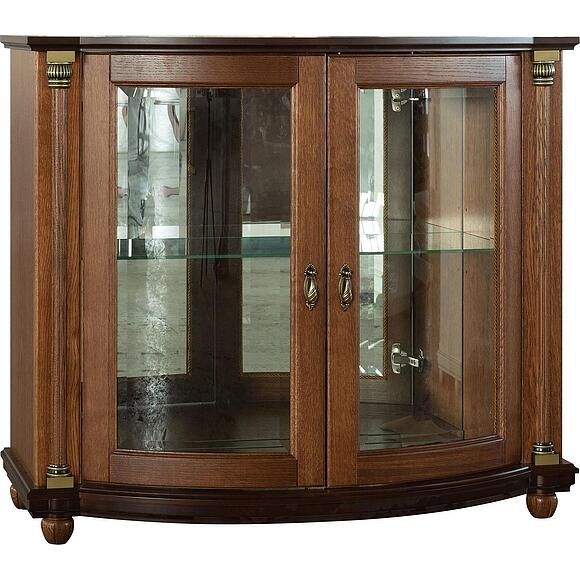 Тумба 2-Д «Валенсия Д Классик» П3.0591.0.08