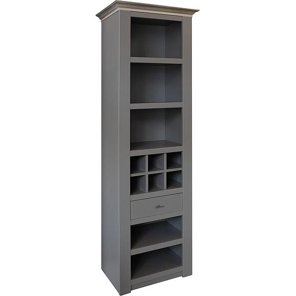 Шкаф для книг «Сорбонна» П7.055.0.10