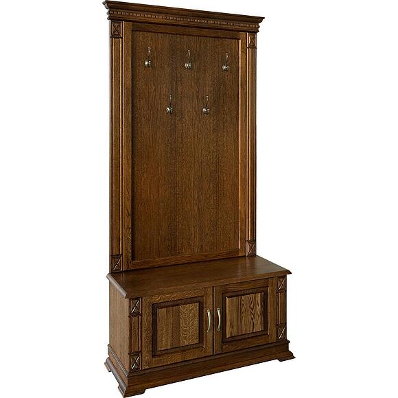 Тумба с вешалкой «Верди Классик» П3.0487.3.05