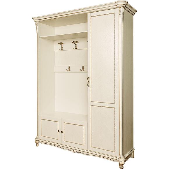 Шкаф комбинированный 3д «Алези» П1.350.3.01/П1.350.3.01-01 (П540.01/П540.01-01)