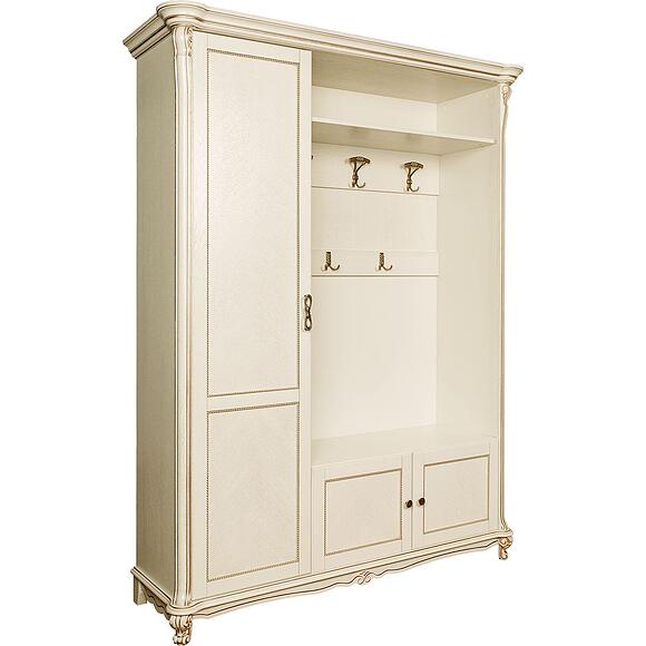 Шкаф комбинированный 3д «Алези» П1.350.3.01/П1.350.3.01-01 (П540.01/П540.01-01)