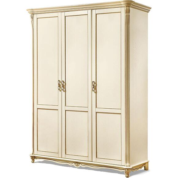 Шкаф для одежды 3д «Алези» П1.350.1.10 (П349.01/2)