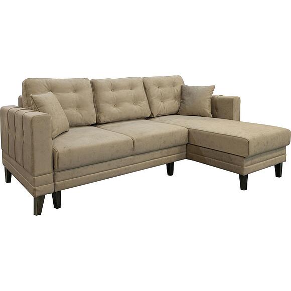 Угловой диван «Барни 1» (2ML/R.8MR/L)