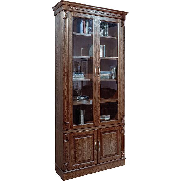 Набор мебели для библиотеки «Верди Классик» П3.0487.2.03