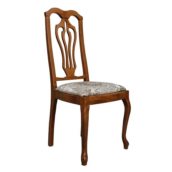 Стул «Цезарь Классик» П5.0512.5.01, Основной материал: ткань, Цвет: Черешня (Cezar_P107-00_Chereshnya_30002_24gr-2.jpg) Стул «Цезарь Классик» П5.0512.5.01