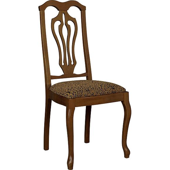 Стул «Цезарь Классик» П5.0512.5.01, Основной материал: ткань, Цвет: Черешня (Cezar_P107-00_Chereshnya_30345_23gr-3.jpg) Стул «Цезарь Классик» П5.0512.5.01